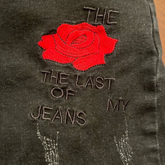 Fashion Denim Jeans EUC - Picture 6 of 12